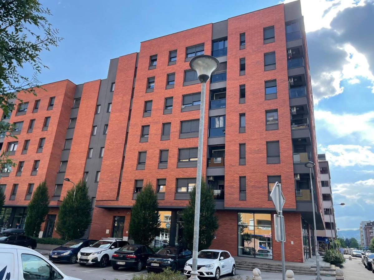 Sofija Apartman Banja Luka Kültér fotó